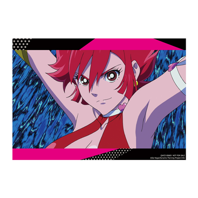 『Cutie Honey Universe』場面写ブロマイド